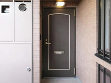【神奈川県/横浜市青葉区美しが丘】ライオンズマンション美しが丘 玄関