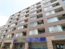 【神奈川県/横浜市都筑区中川】シーアイマンション港北中川 外観