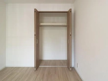 【神奈川県/横浜市都筑区中川】シーアイマンション港北中川 収納