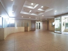 【神奈川県/横浜市都筑区中川】シーアイマンション港北中川 エントランス