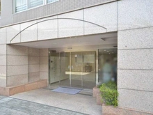 【神奈川県/横浜市都筑区中川】シーアイマンション港北中川 エントランス