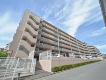 【神奈川県/横浜市都筑区中川】シーアイマンション港北中川 外観
