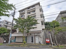 【神奈川県/横浜市青葉区あざみ野】グリーンシティあざみ野 外観