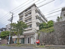 【神奈川県/横浜市青葉区あざみ野】グリーンシティあざみ野 外観