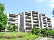 【神奈川県/横浜市青葉区あざみ野南】ドレッセあざみ野コリーナコート 外観
