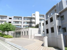 【神奈川県/横浜市青葉区あざみ野南】ドレッセあざみ野コリーナコート 外観