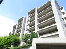 【神奈川県/横浜市青葉区あざみ野南】ドレッセあざみ野コリーナコート 外観