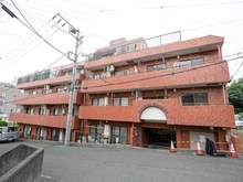 【神奈川県/横浜市青葉区新石川】ライオンズマンションたまプラーザ第五 外観