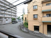 【神奈川県/横浜市青葉区新石川】ライオンズマンションたまプラーザ第五 眺望