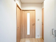 【神奈川県/横浜市青葉区新石川】ライオンズマンションたまプラーザ第五 廊下