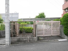 【神奈川県/横浜市青葉区新石川】ライオンズマンションたまプラーザ第五 駐輪場