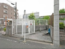 【神奈川県/横浜市青葉区新石川】ライオンズマンションたまプラーザ第五 ごみ置場