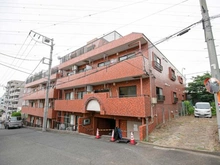【神奈川県/横浜市青葉区新石川】ライオンズマンションたまプラーザ第五 外観