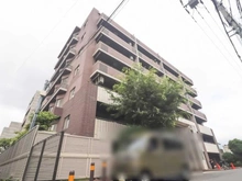 【神奈川県/川崎市宮前区水沢】リステージたまプラーザガーデンプレイス 外観