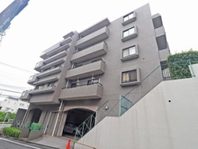 【神奈川県/横浜市青葉区美しが丘】グリーンシティたまプラーザ3番館 外観