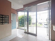【神奈川県/横浜市青葉区美しが丘】グリーンシティたまプラーザ3番館 エントランス