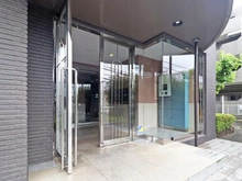 【神奈川県/横浜市青葉区美しが丘】グリーンシティたまプラーザ3番館 エントランス