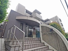 【神奈川県/横浜市青葉区美しが丘】グリーンシティたまプラーザ3番館 アプローチ