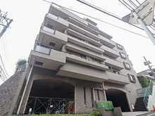 【神奈川県/横浜市青葉区美しが丘】グリーンシティたまプラーザ3番館 外観