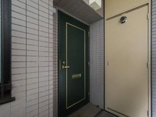【神奈川県/横浜市都筑区中川中央】マイキャッスルセンター北 玄関