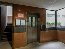 【神奈川県/横浜市都筑区中川中央】マイキャッスルセンター北 共用部