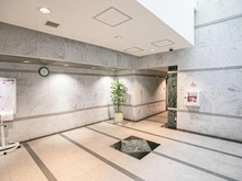【神奈川県/川崎市宮前区土橋】ヴィルヌーブ鷺沼壱番館 エントランス