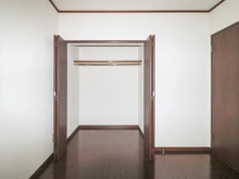 【神奈川県/川崎市宮前区野川台】ベルグ　グランデ鷺沼　パークフロント 収納