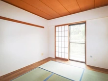 【神奈川県/川崎市宮前区野川台】ベルグ　グランデ鷺沼　パークフロント 和室