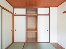 【神奈川県/川崎市宮前区野川台】ベルグ　グランデ鷺沼　パークフロント 収納