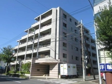 【神奈川県/横浜市青葉区美しが丘】藤和シティホームズあざみ野 外観