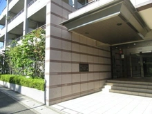 【神奈川県/横浜市青葉区美しが丘】藤和シティホームズあざみ野 エントランス