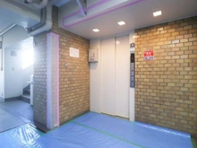 【神奈川県/横浜市青葉区藤が丘】藤が丘マンション 共用部