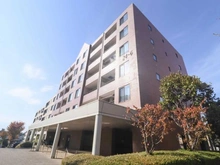 【神奈川県/横浜市都筑区加賀原】シンフォニックヒルズふれあいの街 24-6号棟 外観