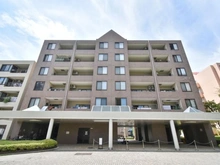 【神奈川県/横浜市都筑区加賀原】シンフォニックヒルズふれあいの街 24-6号棟 外観