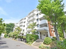 【神奈川県/横浜市都筑区荏田東】けやきが丘住宅 2号棟 外観