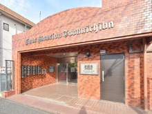 【神奈川県/横浜市緑区西八朔町】ライオンズマンション十日市場 エントランス