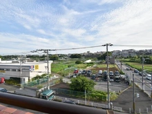 【神奈川県/横浜市緑区西八朔町】ライオンズマンション十日市場 眺望
