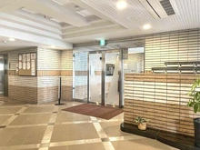 【神奈川県/川崎市宮前区野川本町】ダイアパレスグランヒル宮前 エントランス