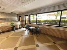 【神奈川県/川崎市宮前区野川本町】ダイアパレスグランヒル宮前 ロビー