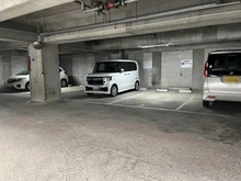 【神奈川県/川崎市宮前区野川本町】ダイアパレスグランヒル宮前 駐車場