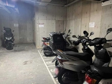 【神奈川県/川崎市宮前区野川本町】ダイアパレスグランヒル宮前 バイク置場