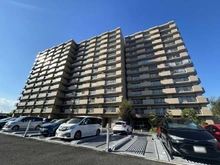 【神奈川県/横浜市緑区白山】ローヤルシティ鴨居 7番館 外観