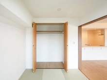 【神奈川県/横浜市緑区白山】ローヤルシティ鴨居 7番館 収納