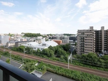 【神奈川県/横浜市緑区白山】ローヤルシティ鴨居 7番館 眺望
