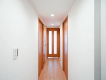 【神奈川県/横浜市緑区白山】ローヤルシティ鴨居 7番館 廊下