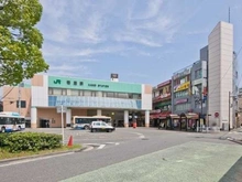 【神奈川県/横浜市緑区白山】ローヤルシティ鴨居 7番館 JR横浜線鴨居駅（現地より約740m）