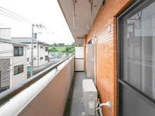 【神奈川県/横浜市緑区寺山町】エスペランサ中山 バルコニー