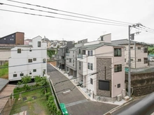 【神奈川県/横浜市緑区寺山町】エスペランサ中山 眺望