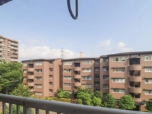 【神奈川県/横浜市都筑区荏田南】かしの木台ハイツ 19-7号棟 眺望