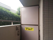 【神奈川県/川崎市宮前区鷺沼】たまプラーザパーク・ホームズ バルコニー